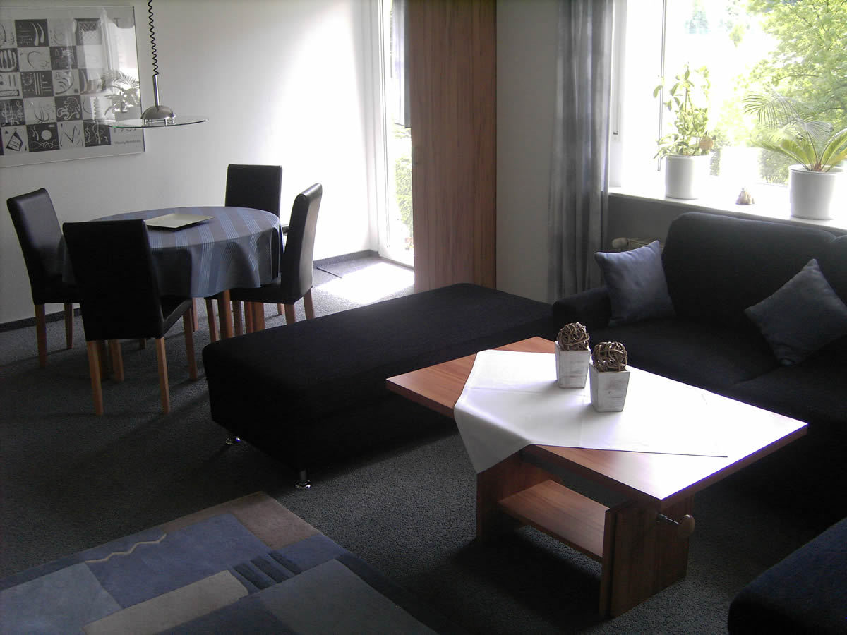 Ferienwohnung