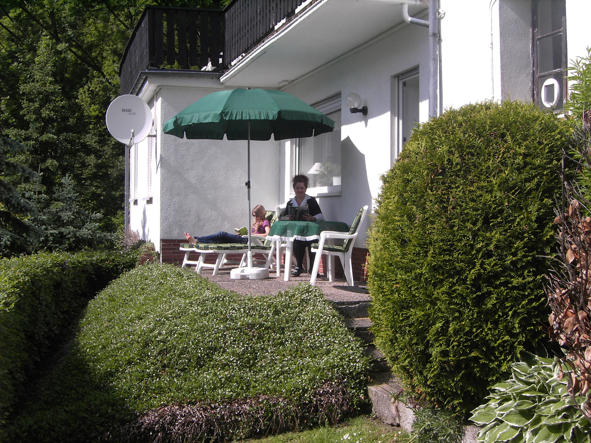 Ferienwohnung